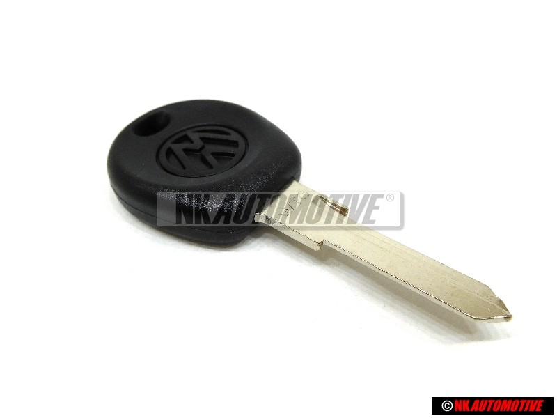 VW Original Cle Principale Ebauche - 357837219A ROH