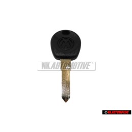 VW Original Cle Principale Ebauche - 357837219A ROH
