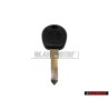 VW Original Cle Principale Ebauche - 357837219A ROH