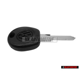 VW Original Cle Principale Ebauche - 357837219A ROH