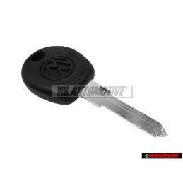 VW Original Cle Principale Ebauche - 357837219A ROH