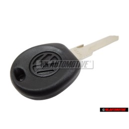 VW Original Cle Principale Ebauche - 357837219A ROH