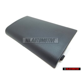 VW Original Capot Noir Satine - 3B0853917 B41