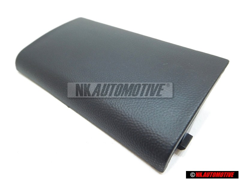VW Original Capot Noir Satine - 3B0853917 B41