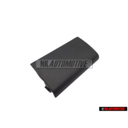 VW Original Capot Noir Satine - 3B0853917 B41