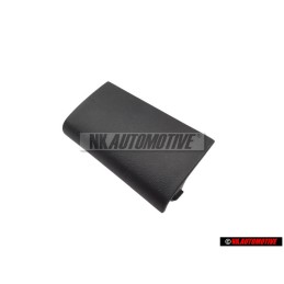 VW Original Capot Noir Satine - 3B0853917 B41