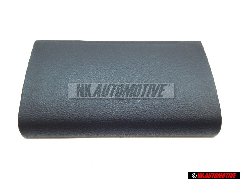 VW Original Capot Noir Satine - 3B0853918 B41