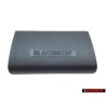 VW Original Capot Noir Satine - 3B0853918 B41