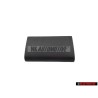VW Original Capot Noir Satine - 3B0853918 B41