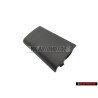 VW Original Capot Noir Satine - 3B0853918 B41