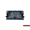 VW Original Capot Noir Satine - 3B0853918 B41