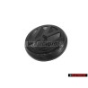 VW Original Arrière Embleme Logo Noir - 191853601B MY8