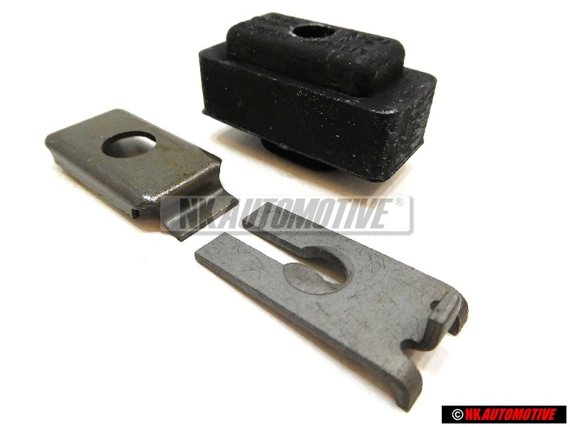 VW Original 1 Jeu De Pieces De Fixation Cable D'Embrayage - 533798105