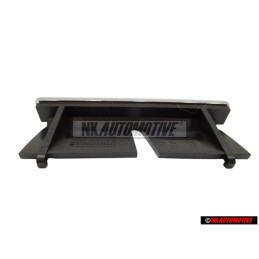 Audi Original QUATTRO Avant Embleme Monogramme Logo Chrome - 8E0853736B 2ZZ