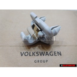 Audi Original Support P. Pare-Soleil Argent Etoile - 8W0857562A Z62