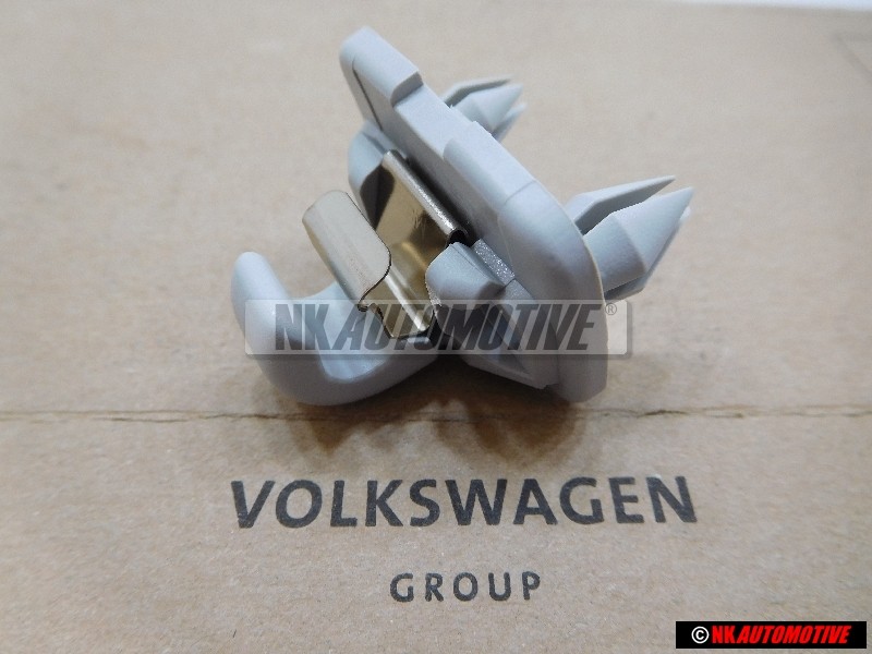 Audi Original Support P. Pare-Soleil Argent Etoile - 8W0857562A Z62