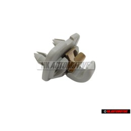 Audi Original Support P. Pare-Soleil Argent Etoile - 8W0857562A Z62