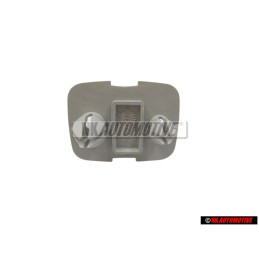 Audi Original Support P. Pare-Soleil Argent Etoile - 8W0857562A Z62