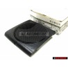 VW Original Ecran De Haut-Parleur Noir Satine - 191867149 LN8