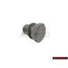 VW Original Vis-Bouchon Avec Bague-Joint - N 90813202
