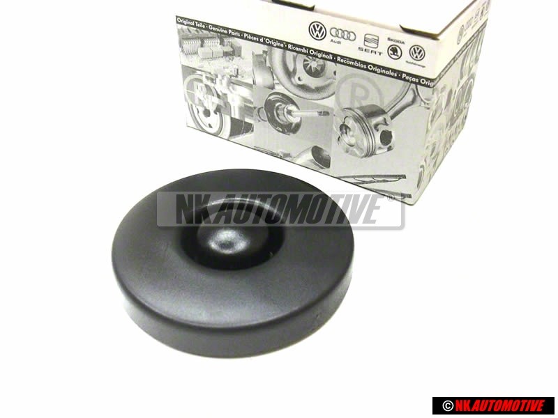 VW Original Capuchon Noir Satine - 171412359 01C
