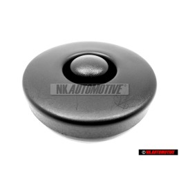 VW Original Capuchon Noir Satine - 171412359 01C