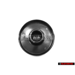 VW Original Capuchon Noir Satine - 171412359 01C