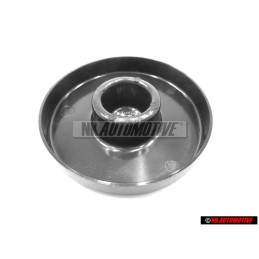 VW Original Capuchon Noir Satine - 171412359 01C