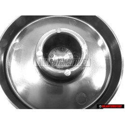 VW Original Capuchon Noir Satine - 171412359 01C