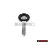VW Original cle principale HV - 161837219