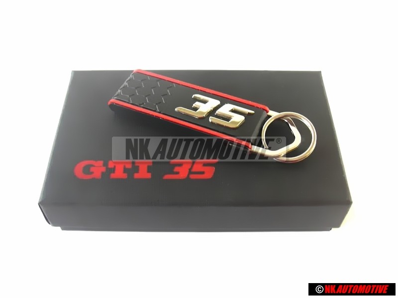VW Original Porte-Code Noir - 5K0087013A 041