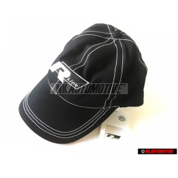 VW Original Casquette De Base-Ball Noir - 000084300H 041