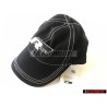 VW Original Casquette De Base-Ball Noir - 000084300H 041