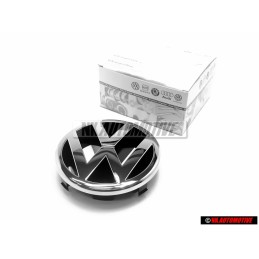 VW Original Avant Embleme Logo Chrome - 3B0853601 ULM
