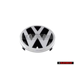 VW Original Avant Embleme Logo Chrome - 3B0853601 ULM