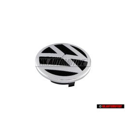 VW Original Avant Embleme Logo Chrome - 3B0853601 ULM