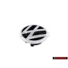 VW Original Avant Embleme Logo Chrome - 3B0853601 ULM