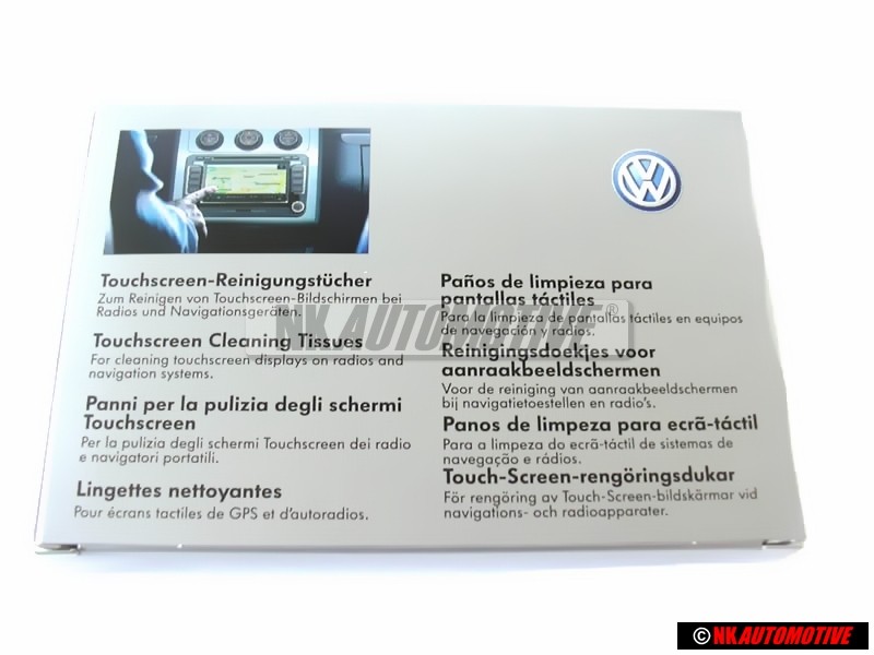 VW Original Chiffon De Nettoyage - 000096151C