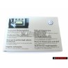 VW Original Chiffon De Nettoyage - 000096151C