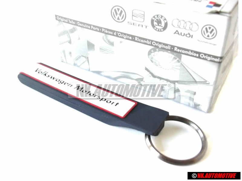VW Original Porte-Code Bleu/Blanc - 000087013A 287