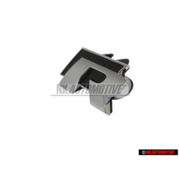 VW Original R LINE Avant Embleme Monogramme Logo Chrome - 5K0853679C FXC