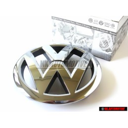 VW Original Avant Embleme Logo Chrome - 5K0853601F ULM