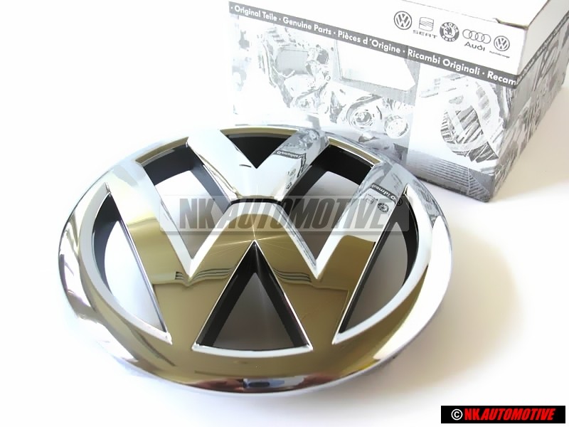 VW Original Avant Embleme Logo Chrome - 5K0853601F ULM