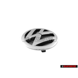 VW Original Avant Embleme Logo Chrome - 5K0853601F ULM