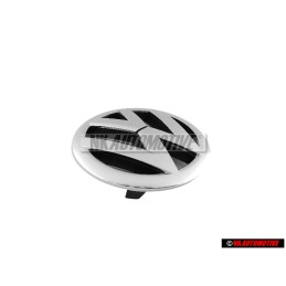 VW Original Avant Embleme Logo Chrome - 5K0853601F ULM