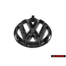 VW Original Avant Embleme Logo Chrome - 5K0853601F ULM