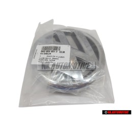 VW Original Avant Embleme Logo Chrome - 5K0853601F ULM