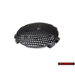 VW Original Grille A Maille Noir Profond - 5K0853343 H81