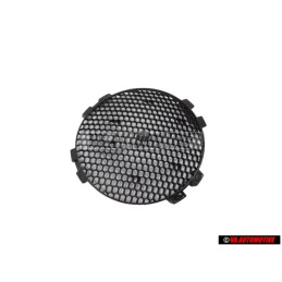 VW Original Grille A Maille Noir Profond - 5K0853343 H81