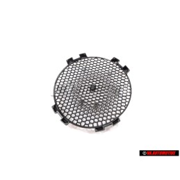 VW Original Grille A Maille Noir Profond - 5K0853343 H81